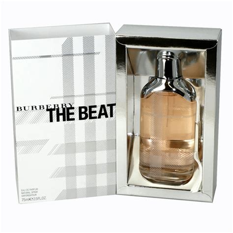 the beat by burberry for women eau de parfum 75ml|burberry the beat woman discontinued.